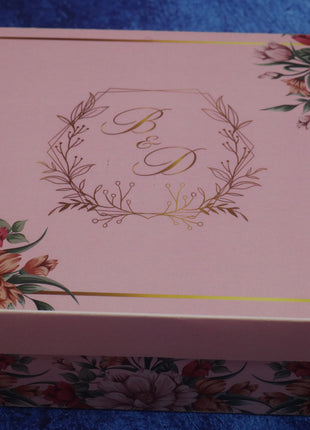 Personalized Card Bid Boxes in Pakistan – Low-Cost Nikkah & Wedding Gift Boxes | Printasy