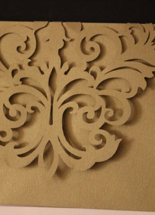 Customized Wedding Cards