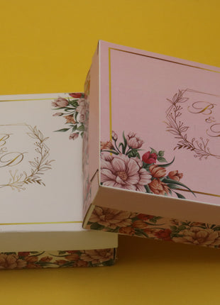 Personalized Card Bid Boxes in Pakistan – Low-Cost Nikkah & Wedding Gift Boxes | Printasy