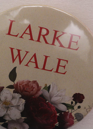 Customized Wedding Badges