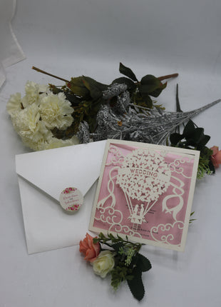 Customized Wedding Cards