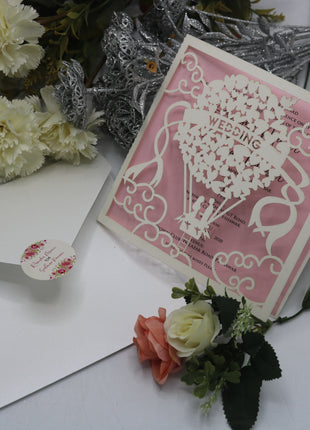Customized Wedding Cards