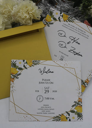 Customized Wedding Cards