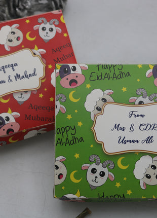 Eid ul Azha Meat Boxes