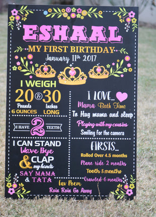 Chalk Board