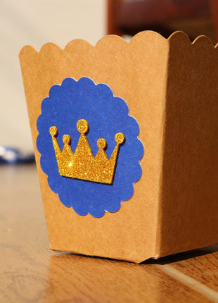 Pop Corn Box