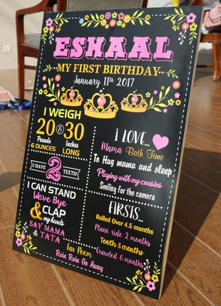 Chalk Board