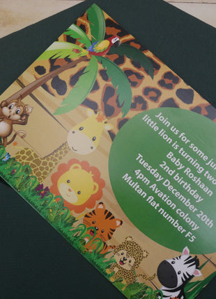 Invitation Card