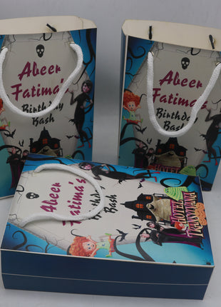 Goody bags