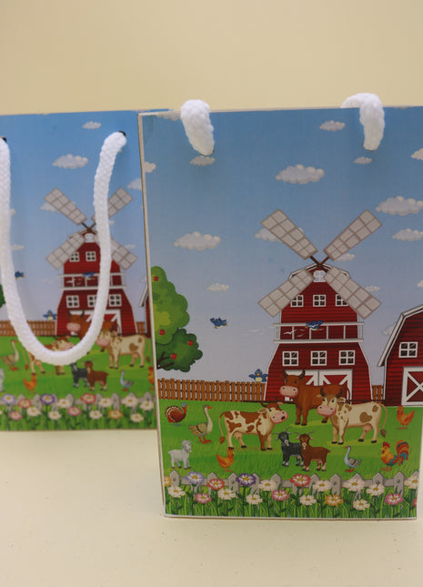 Goody bags