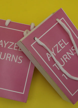 Goody bags