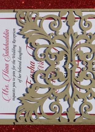 Customized Wedding Cards