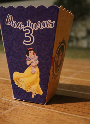 Pop Corn Box