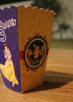 Pop Corn Box