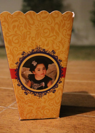 Pop Corn Box