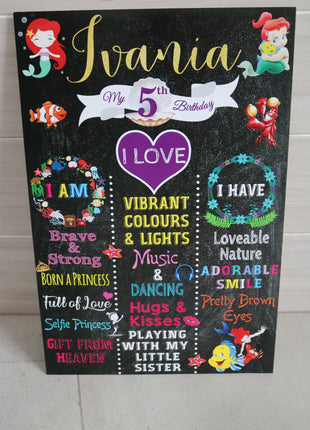 Chalk Board
