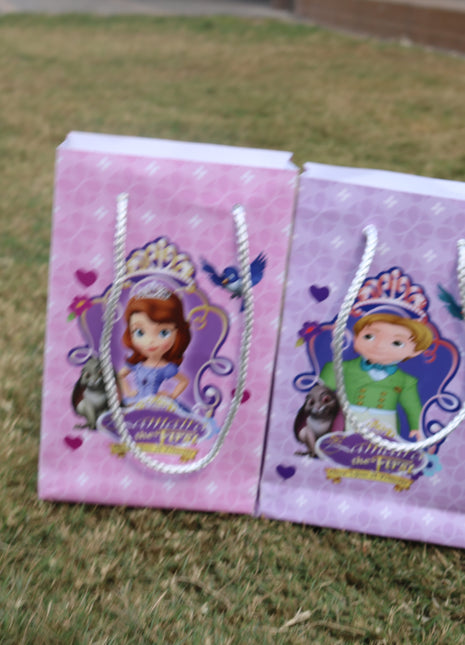 Goody bags