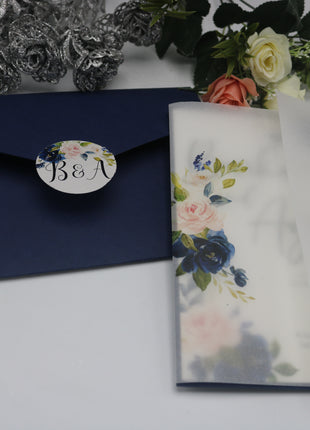 Customized Wedding Cards