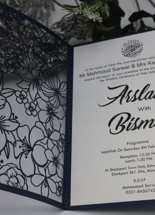 Customized Wedding Cards