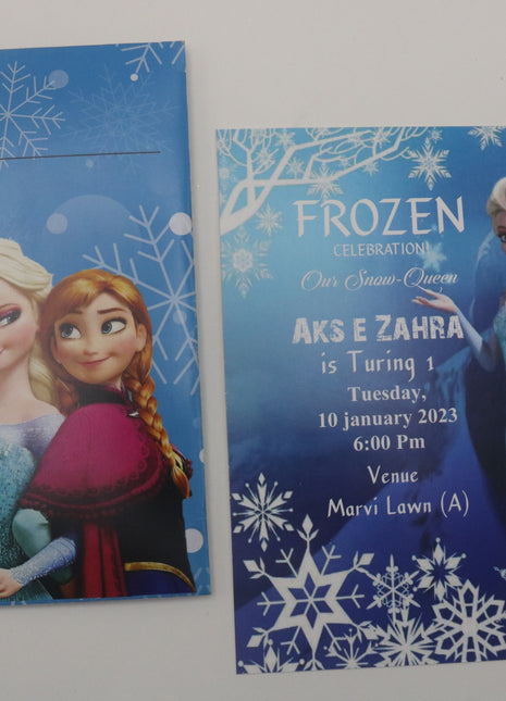 Invitation Card