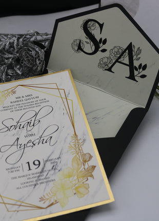 Customized Wedding Cards