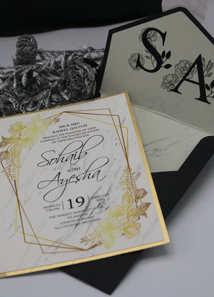 Customized Wedding Cards