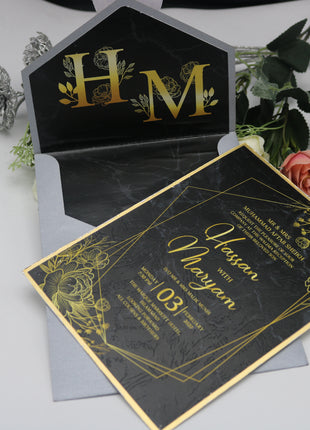 Customized Wedding Cards