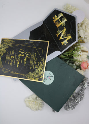 Customized Wedding Cards