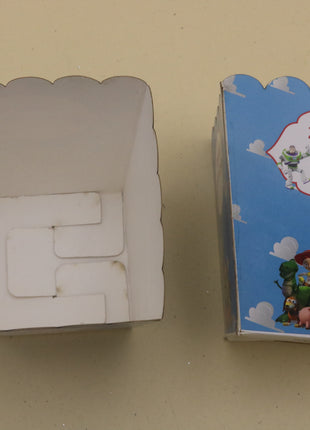 Pop Corn Box