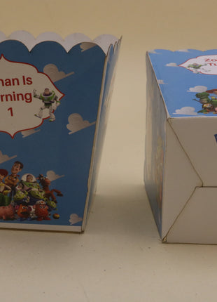 Pop Corn Box