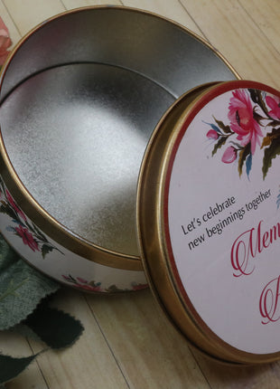 Customized Tin Bid Boxes in Pakistan – Affordable Wedding & Nikkah Gift Packaging | Printasy Pakistan