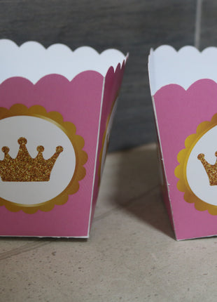Pop Corn Box