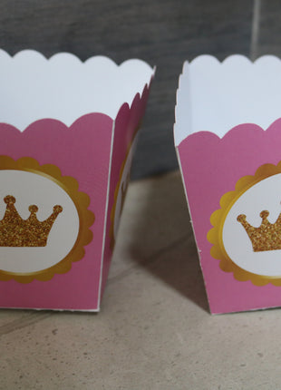 Pop Corn Box