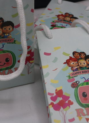 Goody bags