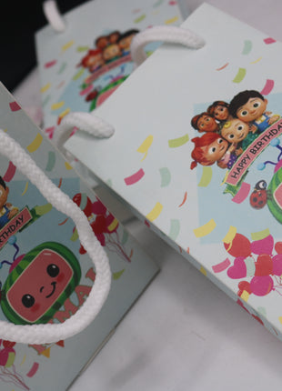 Goody bags