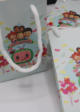 Goody bags