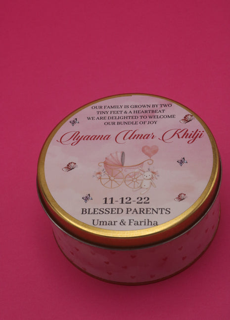 Customized Tin Bid Boxes in Pakistan – Affordable Wedding & Nikkah Gift Packaging | Printasy Pakistan
