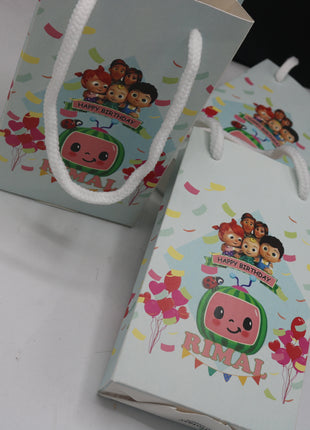 Goody bags