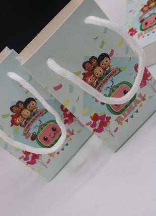 Goody bags