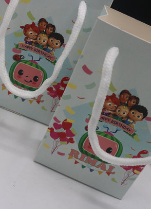 Goody bags
