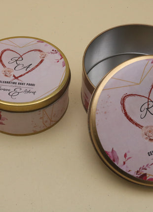Customized Tin Bid Boxes in Pakistan – Affordable Wedding & Nikkah Gift Packaging | Printasy Pakistan