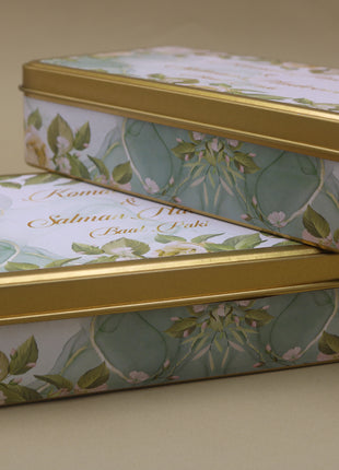 Customized Tin Bid Boxes in Pakistan – Affordable Wedding & Nikkah Gift Packaging | Printasy Pakistan