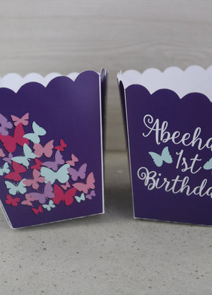 Pop Corn Box