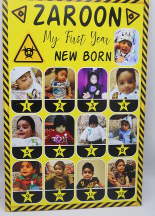 Welcome Board