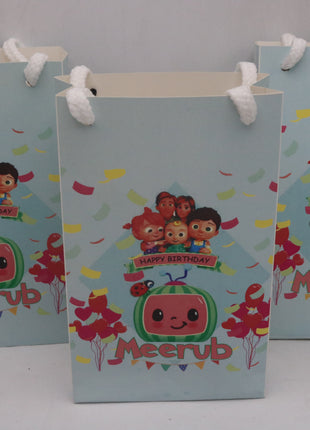 Goody bags