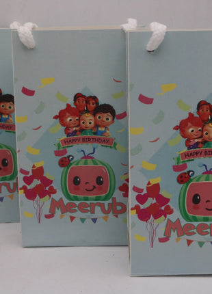 Goody bags