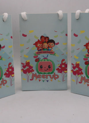 Goody bags
