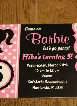Invitation Card