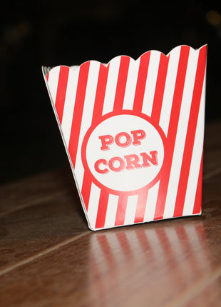 Pop Corn Box