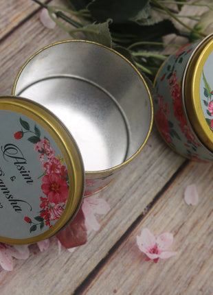 Customized Tin Bid Boxes in Pakistan – Affordable Wedding & Nikkah Gift Packaging | Printasy Pakistan